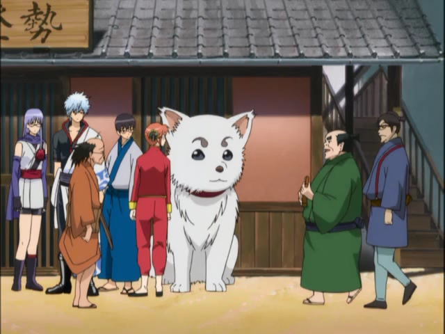 Gintama (PuyaSubs!!)